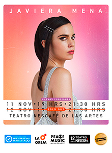 Javiera Mena
