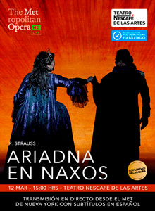 Ariadna en Naxos