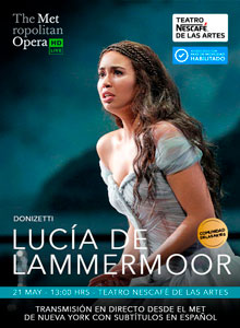 Lucía de Lammermoor
