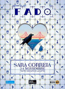 Festival de Fado: Sara Correia
